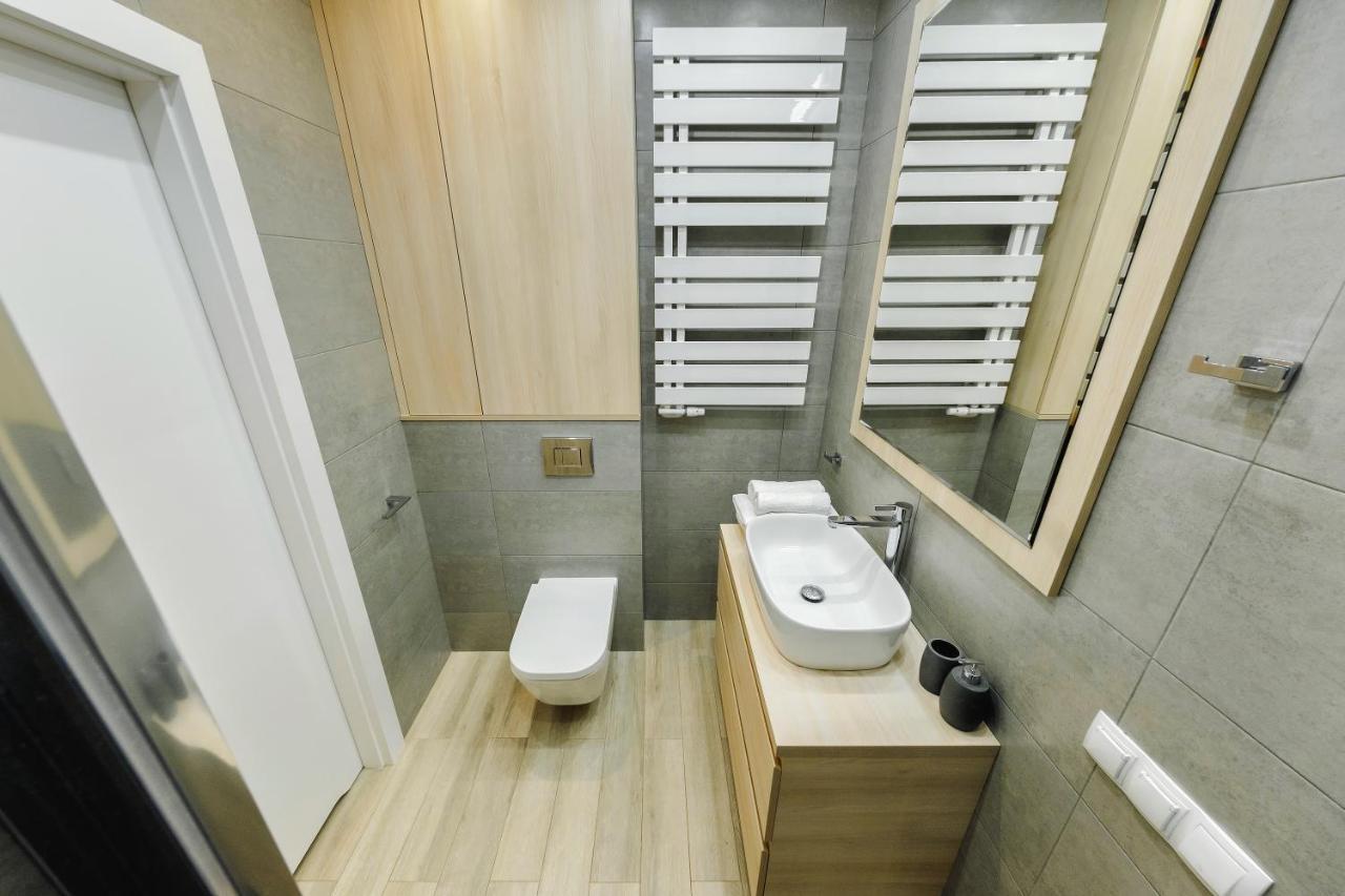Apartament Jana Kazimierza 47 - 2 Sypialnie, 70M2, Balkon, Parking, Wi-Fi Варшава Екстер'єр фото