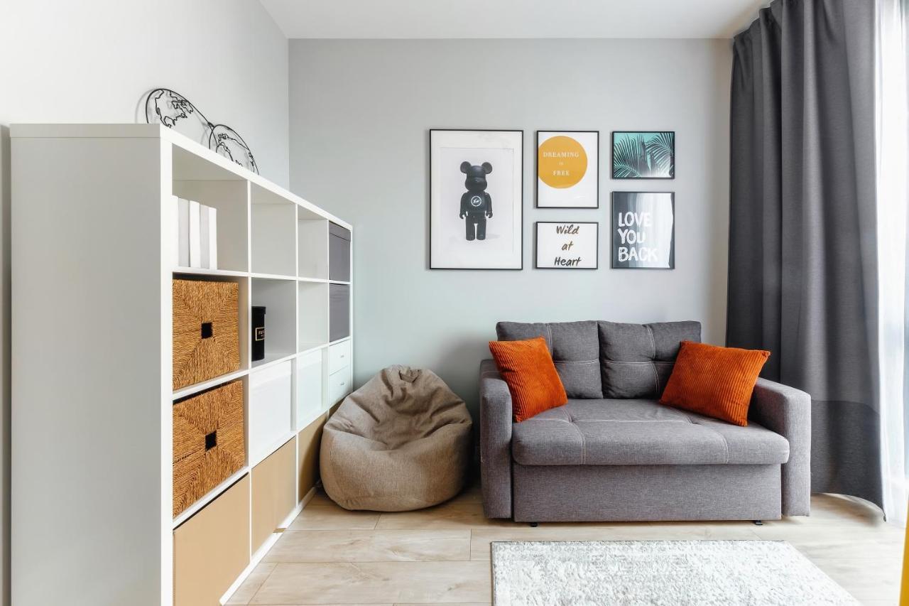 Apartament Jana Kazimierza 47 - 2 Sypialnie, 70M2, Balkon, Parking, Wi-Fi Варшава Екстер'єр фото