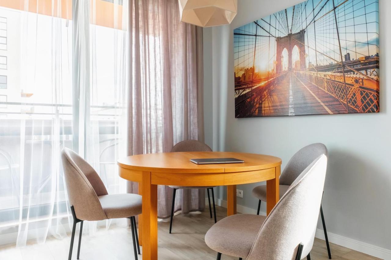 Apartament Jana Kazimierza 47 - 2 Sypialnie, 70M2, Balkon, Parking, Wi-Fi Варшава Екстер'єр фото